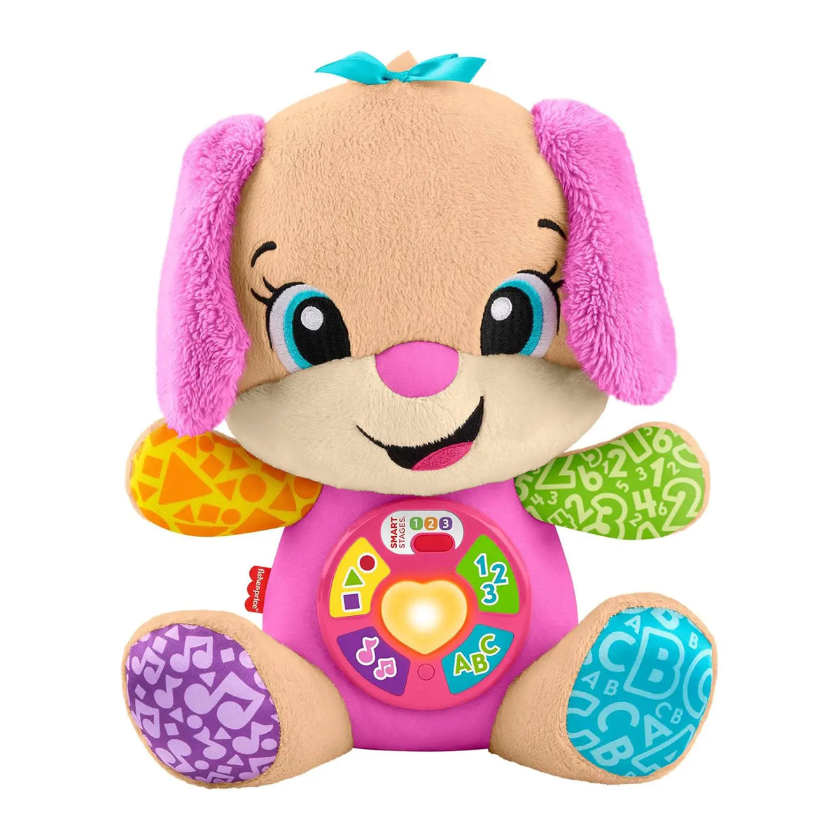 Fisher-Price Laugh & Learn La Sorellina Di Cagnolino - Farmasanitaria DuDù
