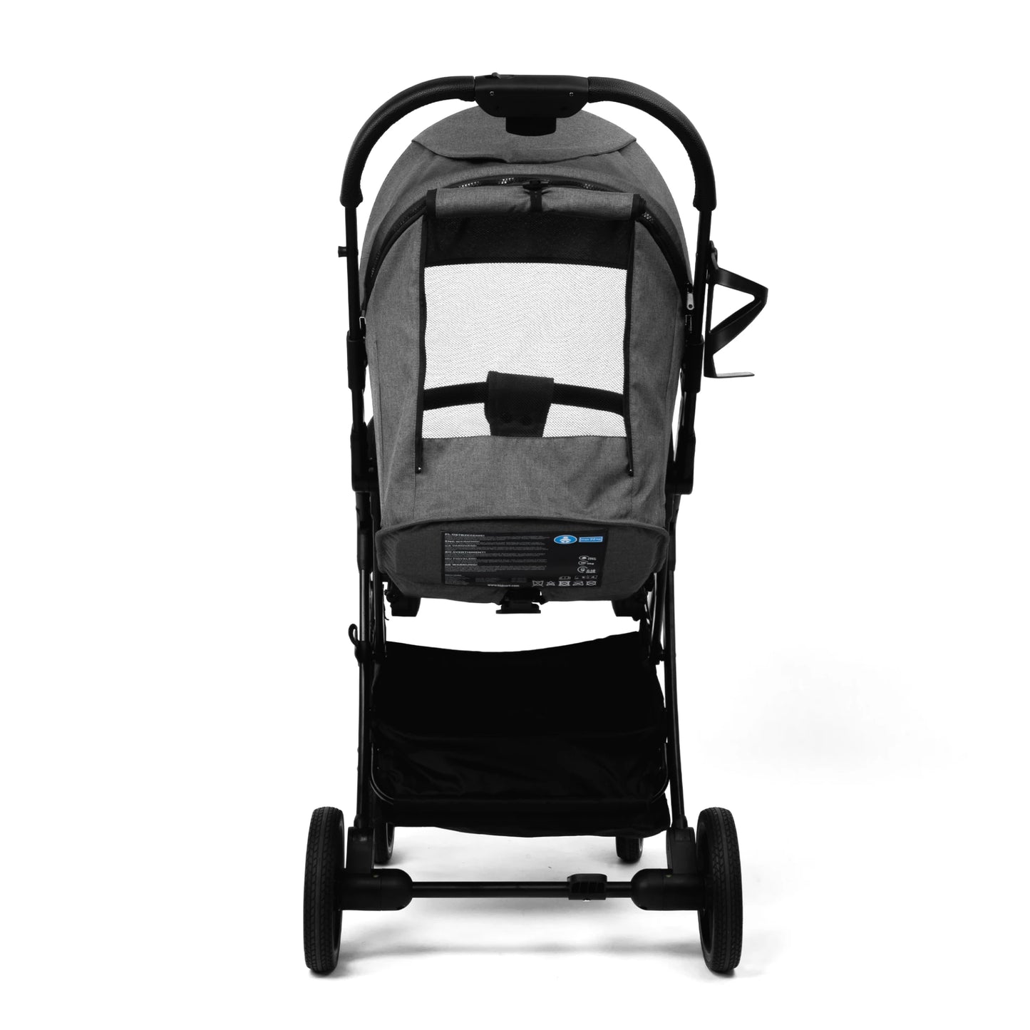 Passeggino Kidnort Fjallrav