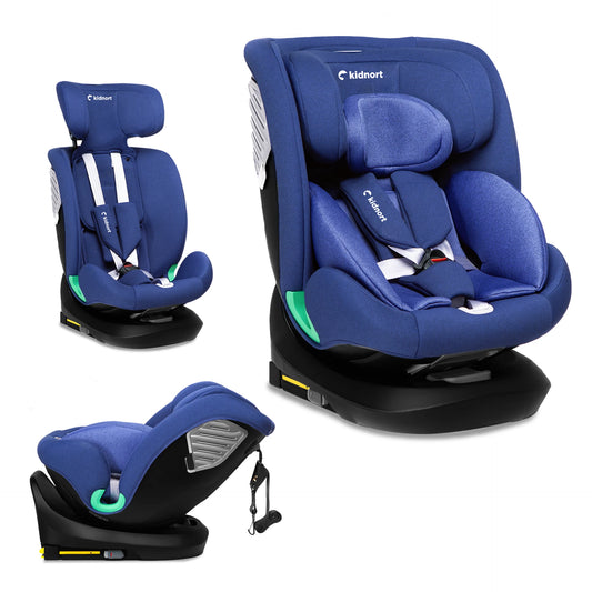 Seggiolino auto Kidnort Radjur Top Tether - Farmasanitaria DuDù