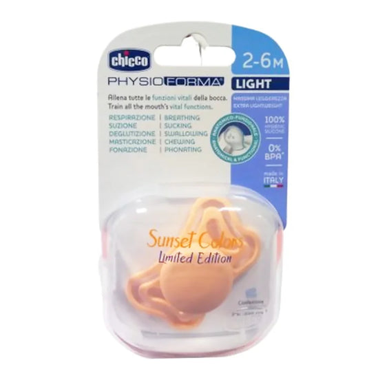 Chicco PhysioForma Succhietti Light 2-6 M - Farmasanitaria DuDù