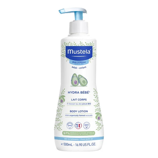 Mustela Hydra Bébé Latte Corpo