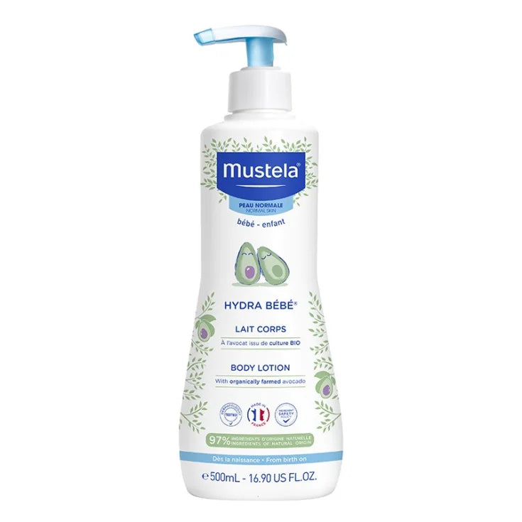 Mustela Hydra Bébé Latte Corpo - Farmasanitaria DuDù