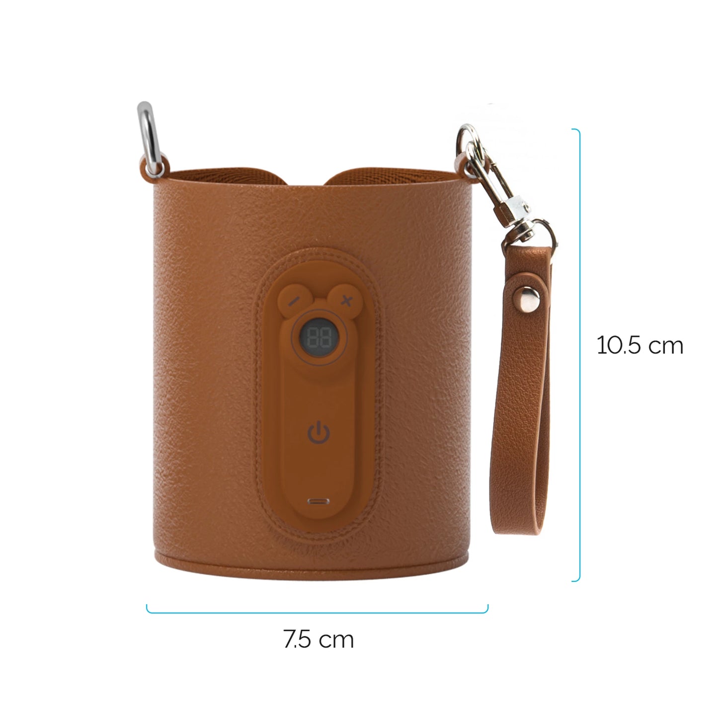 Scaldabiberon Kidnort Varm