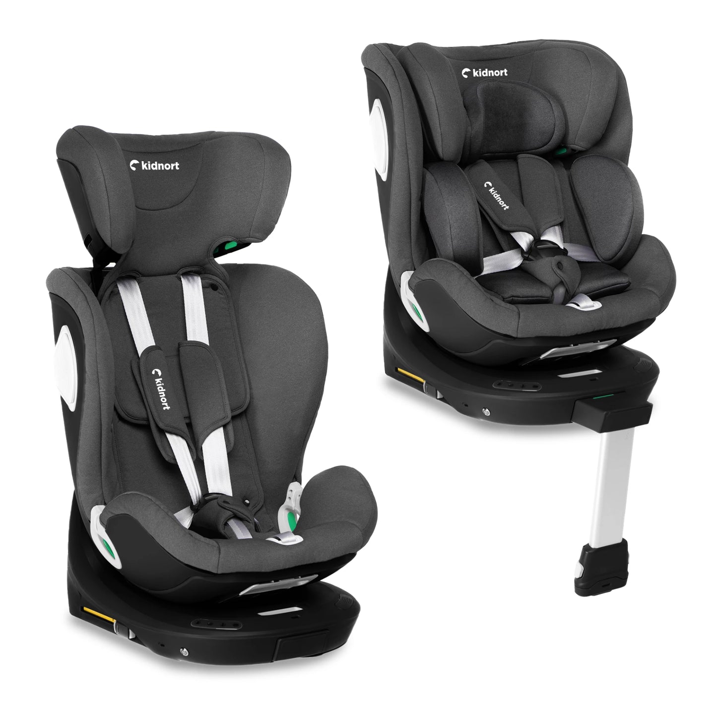 Seggiolino auto Kidnort Orn