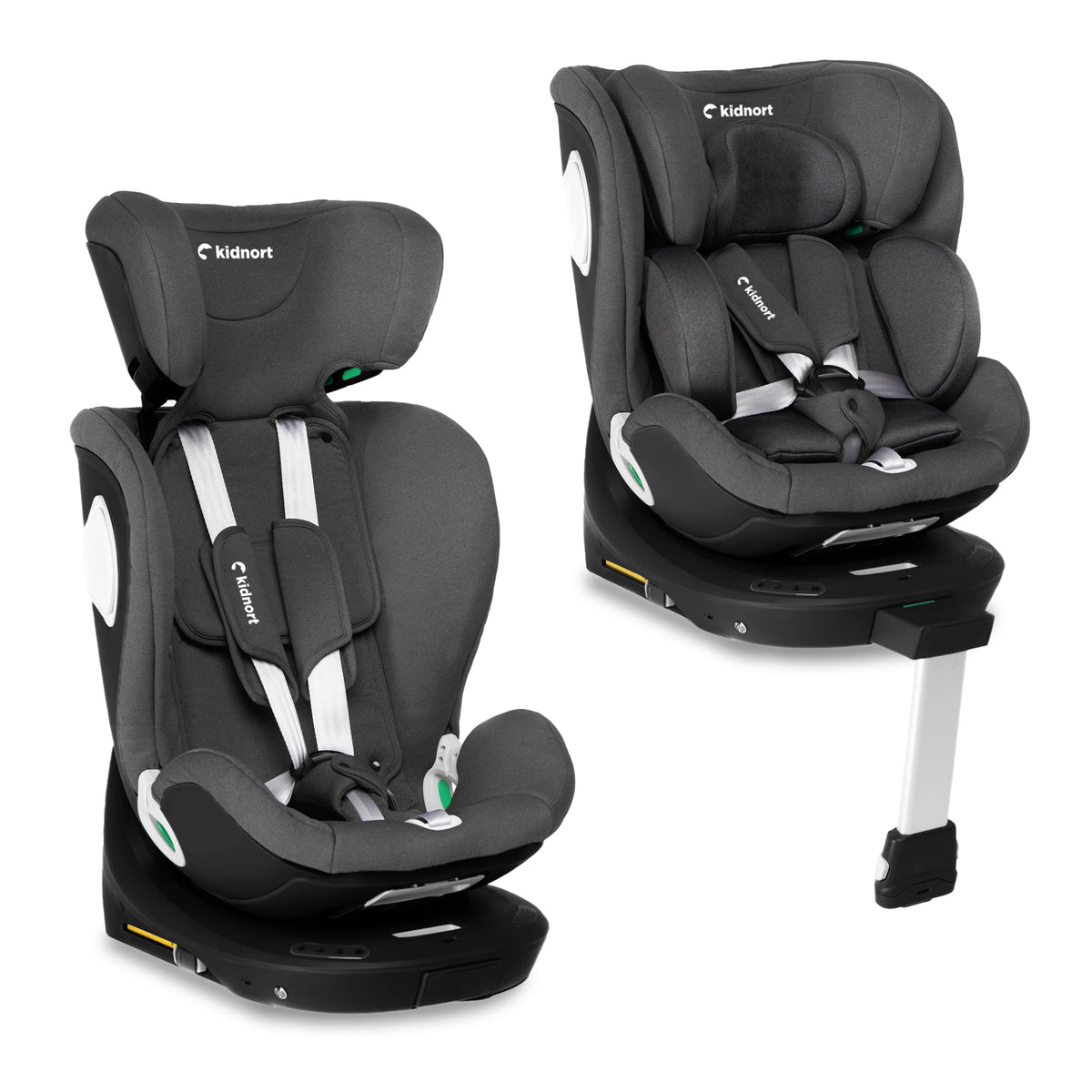 Seggiolino auto Kidnort Orn - Farmasanitaria DuDù