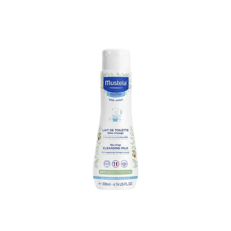 Mustela Latte Di Toilette - Farmasanitaria DuDù