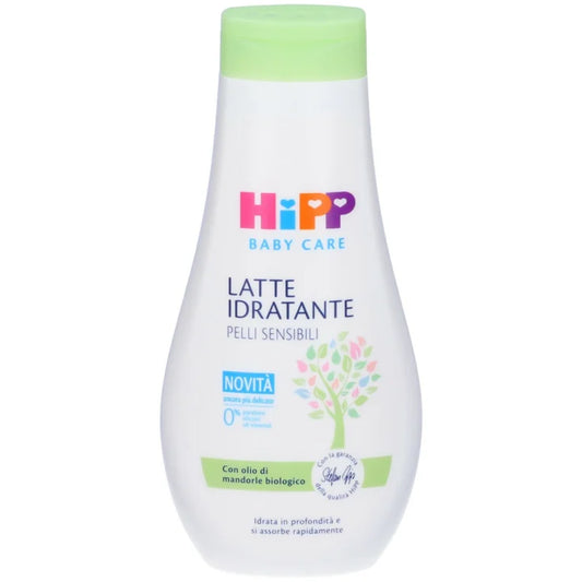 Hipp Baby Care Latte Idratante