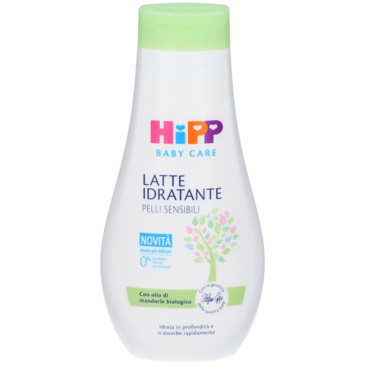 Hipp Baby Care Latte Idratante - Farmasanitaria DuDù