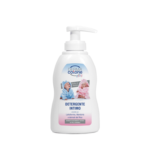 Dermacotone Liquido Detergente Intimo