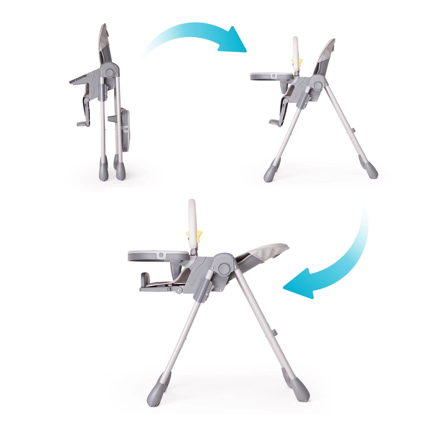 Seggiolone Kidnort Jordgubbe