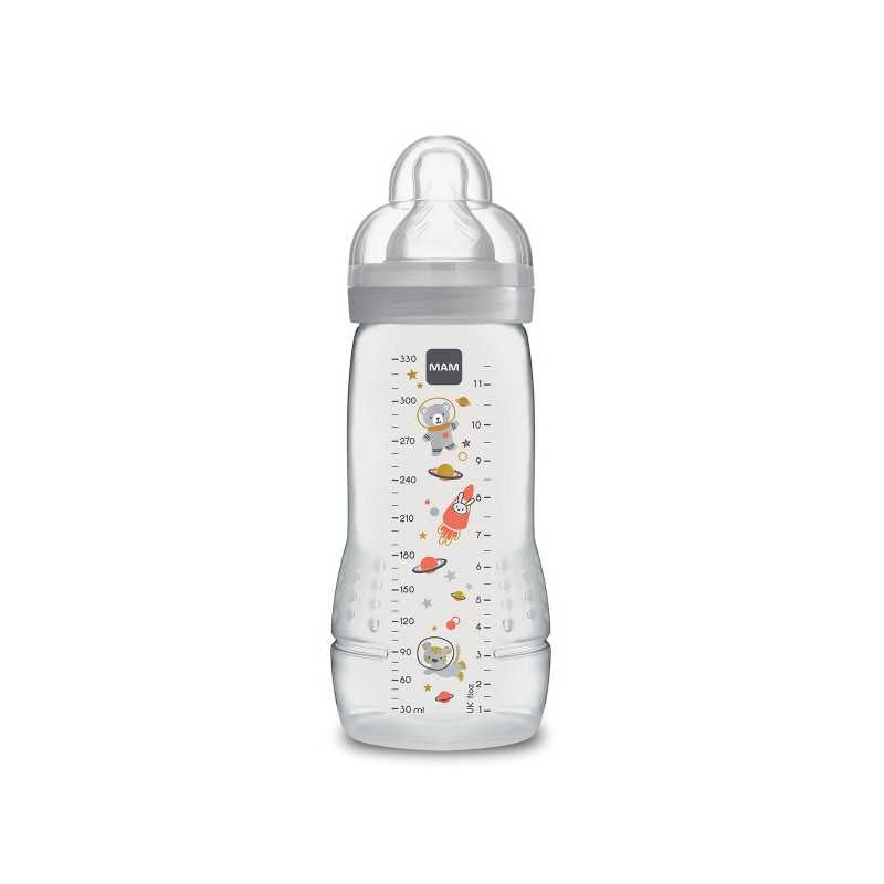 Mam Easy Active 330ml 6+ - Farmasanitaria DuDù