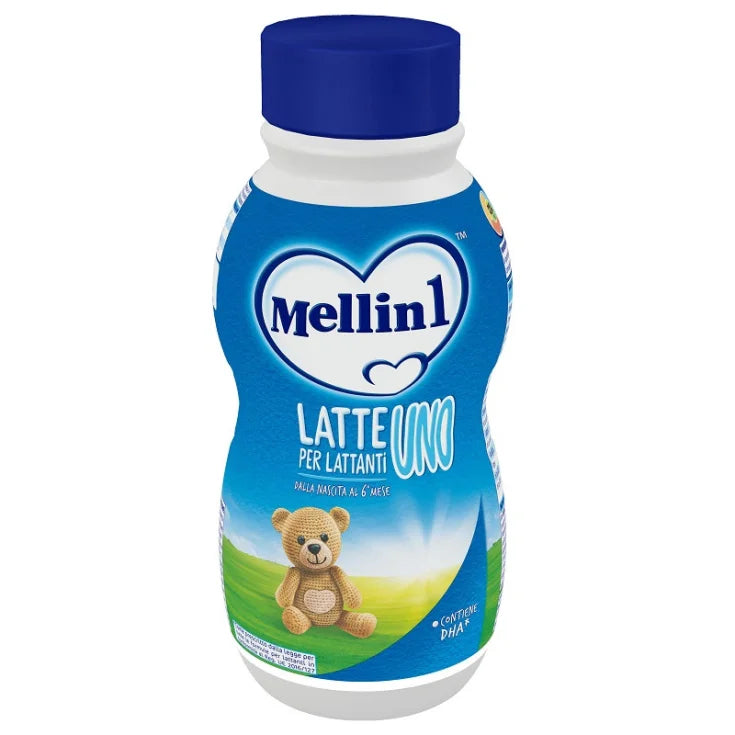 Mellin 1 liquido 500ml - Farmasanitaria DuDù