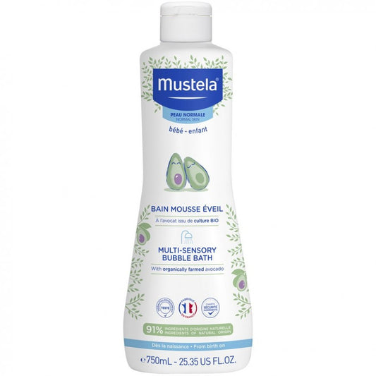 Mustela Bagnetto Mille Bolle