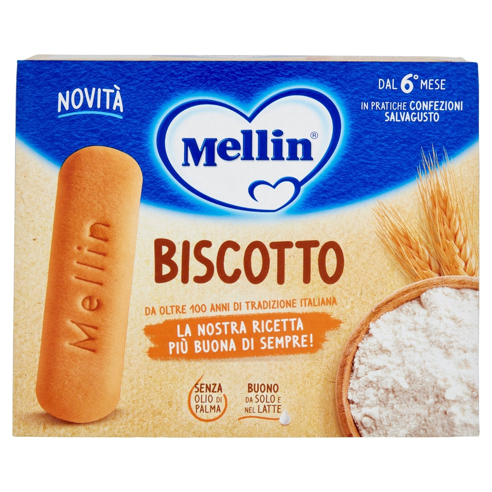 Mellin Biscotto 360gr - Farmasanitaria DuDù