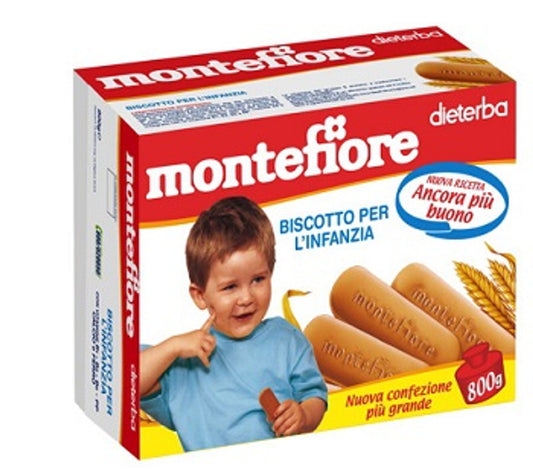 Montefiore biscotto 800gr