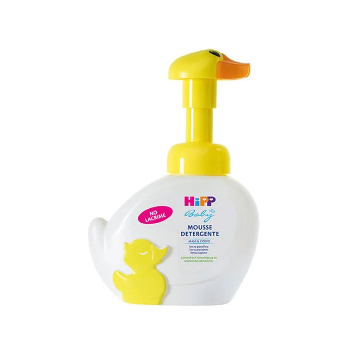 Hipp Baby Care Mousse Detergente Paperella - Farmasanitaria DuDù