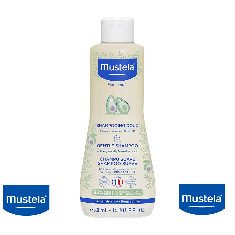 Mustela Shampoo Dolce - Farmasanitaria DuDù