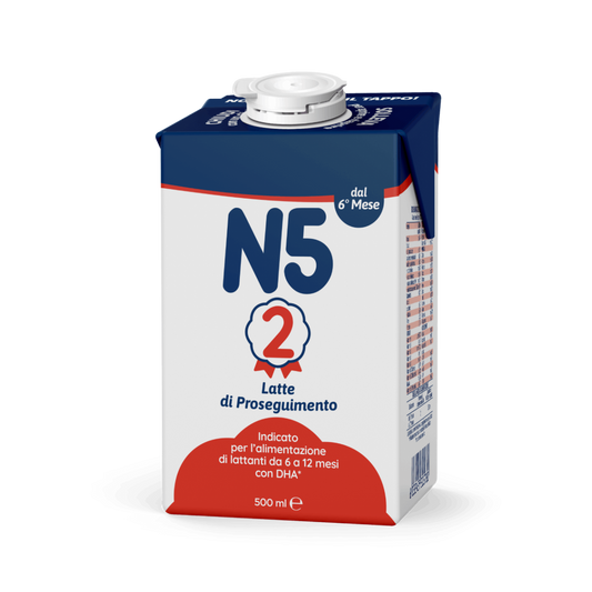 SterilFarma Latte N5 2 Liquido 500ml