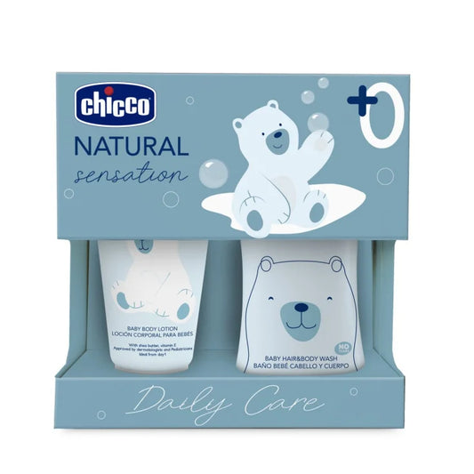 Chicco Natural Sensation Set Cosmesi