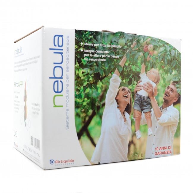 Nebula M2000 + Maschera + Rinowash