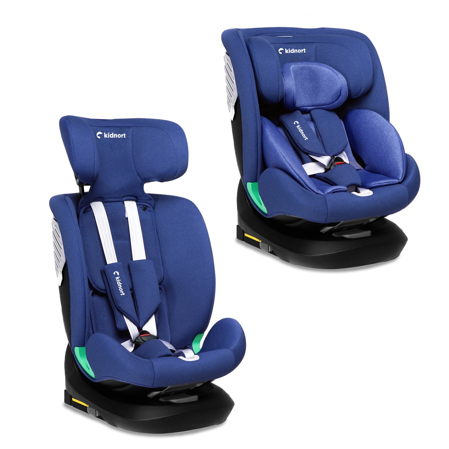 Seggiolino auto Kidnort Radjur Top Tether