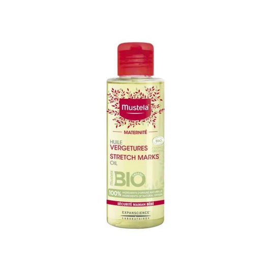 Mustela Olio Smagliature