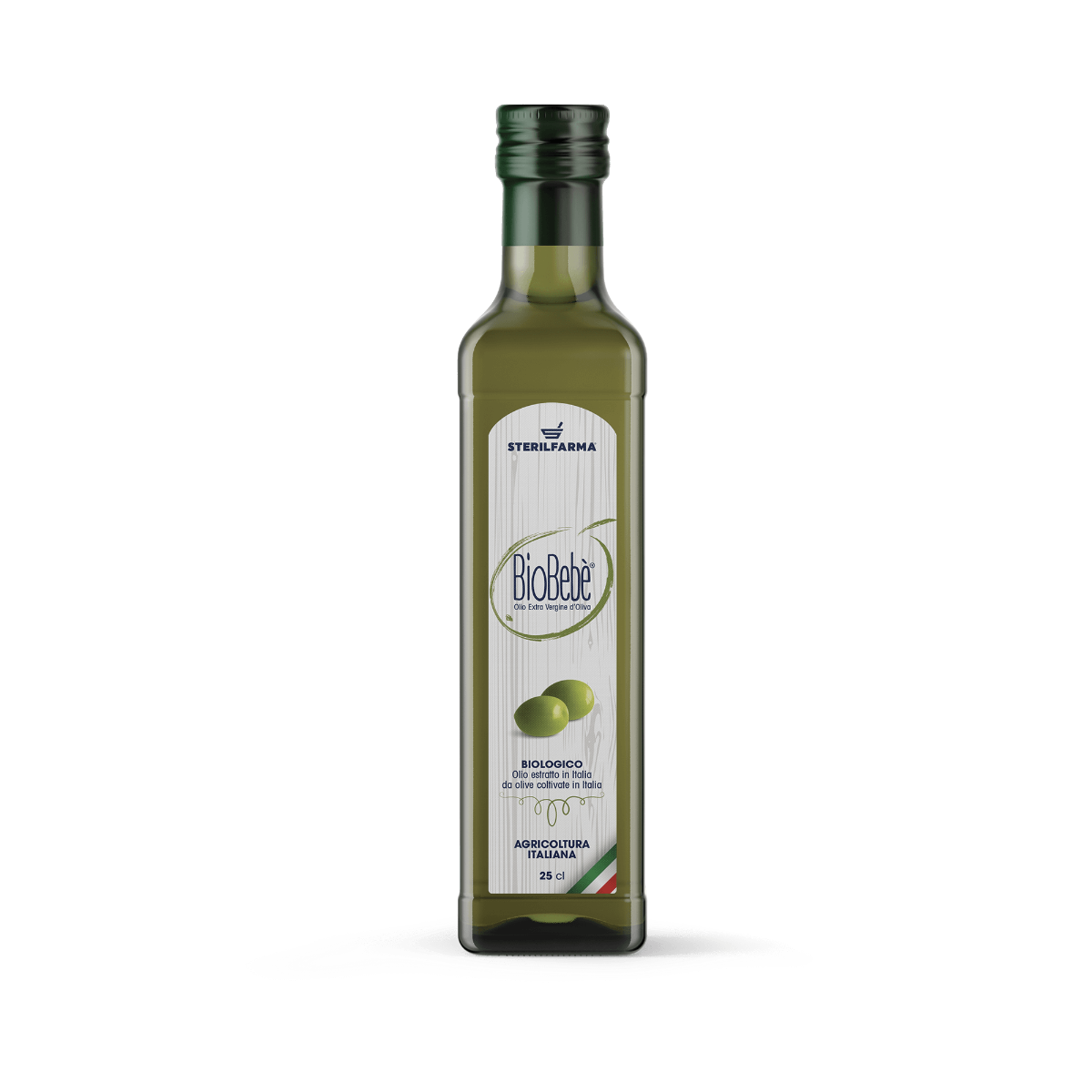 Sterilfarma Olio Bio Bebè 25cl - Farmasanitaria DuDù