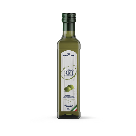 Sterilfarma Olio Bio Bebè 25cl
