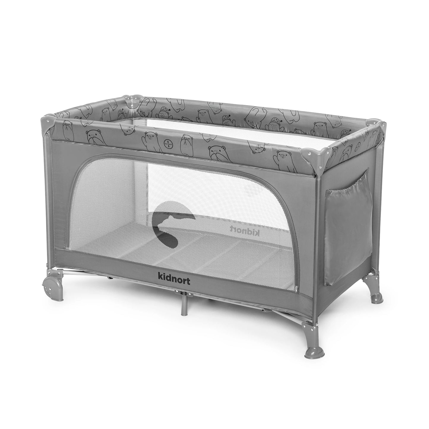 Lettino da viaggio Kidnort Grotta