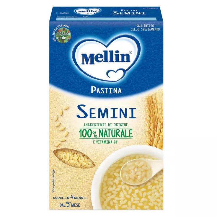 Mellin Pastina Semini - Farmasanitaria DuDù