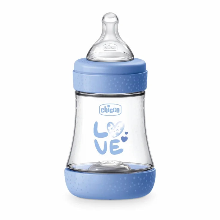 Chicco Biberon 0m+ 150ml Flusso Lento - Farmasanitaria DuDù