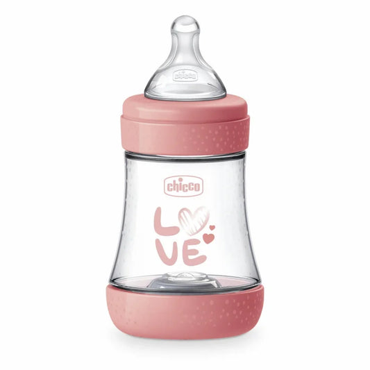 Chicco Biberon 0m+ 150ml Flusso Lento - Farmasanitaria DuDù
