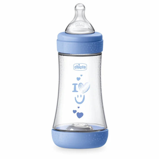Chicco Biberon 2m+  240 ml - Farmasanitaria DuDù