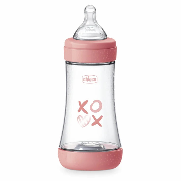 Chicco Biberon 2m+  240 ml - Farmasanitaria DuDù