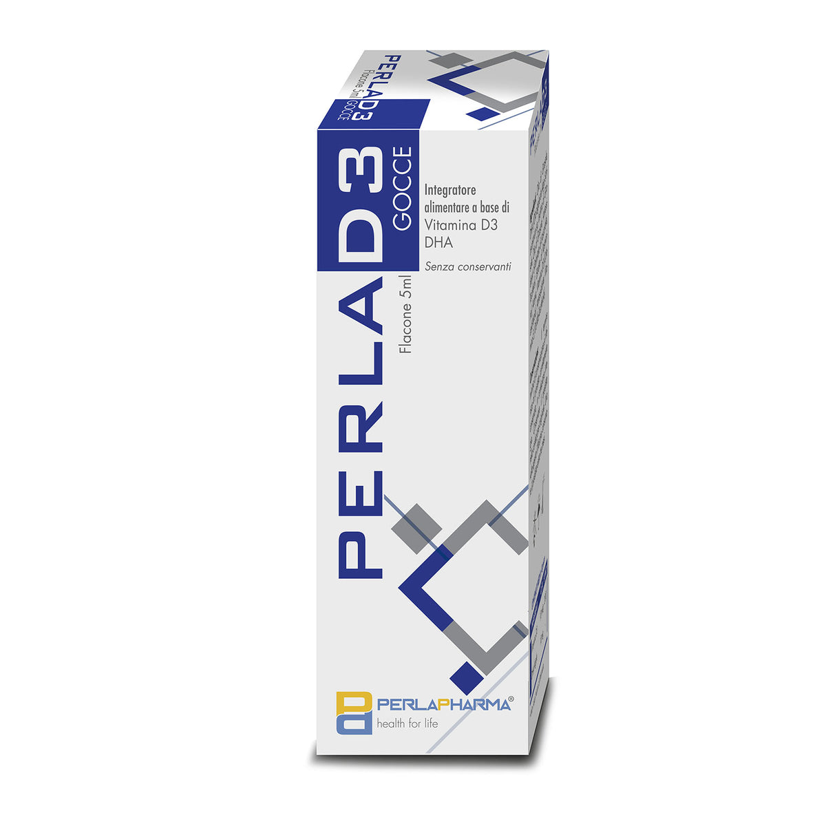 PerlaPharma Perla D3 Gocce - Farmasanitaria DuDù