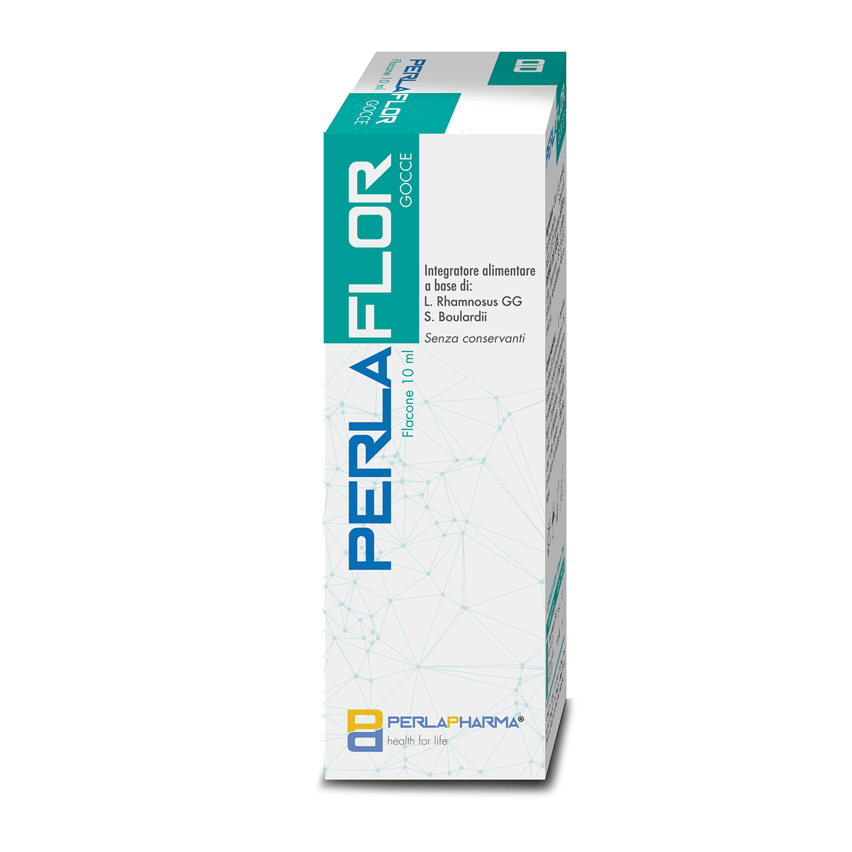 PerlaPharma Perlaflor Gocce - Farmasanitaria DuDù