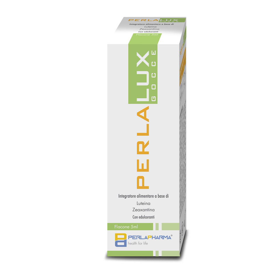 PerlaPharma Perlalux Gocce - Farmasanitaria DuDù