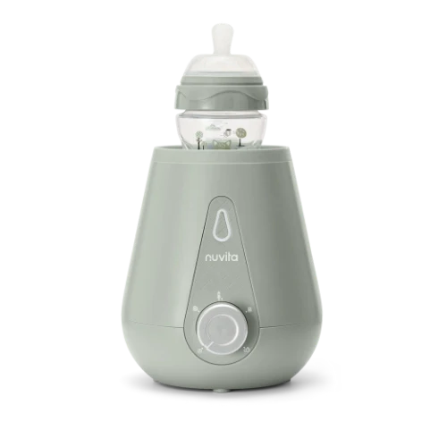 Scaldabiberon Nuvita casa/auto