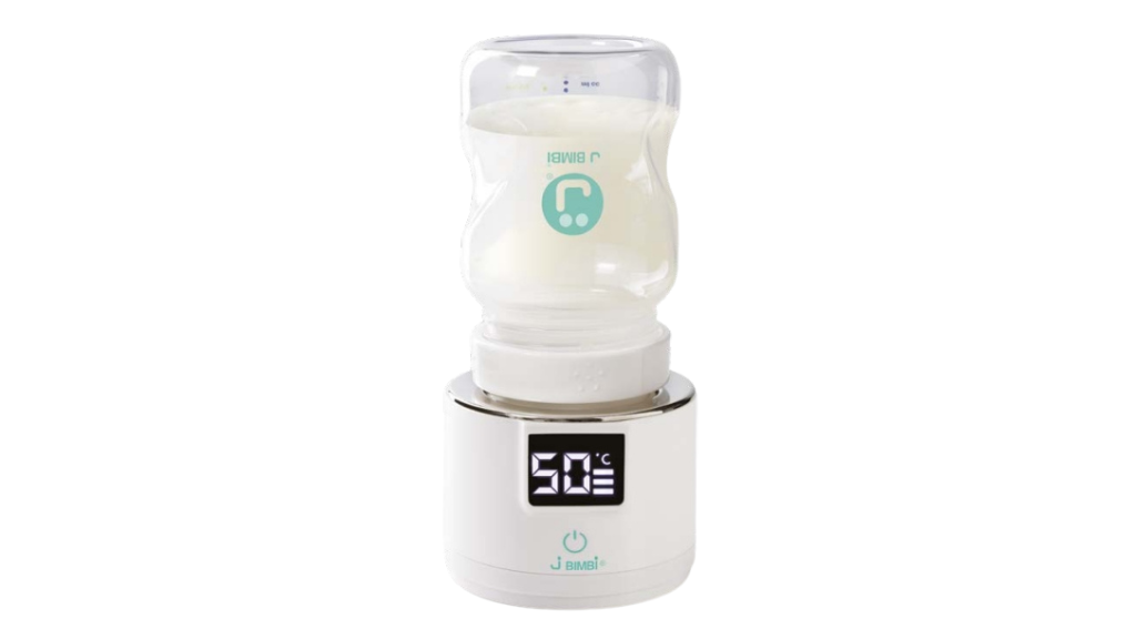 Scaldabiberon portatile J BIMBI Warm-Up Travel - Farmasanitaria DuDù