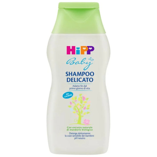 Hipp Baby Care Shampoo Delicato