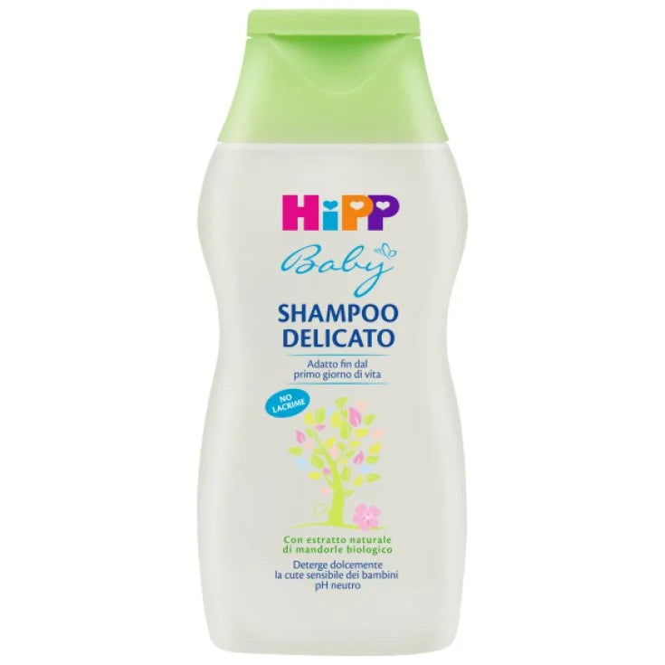 Hipp Baby Care Shampoo Delicato - Farmasanitaria DuDù
