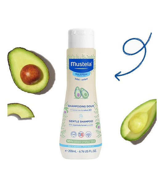 Mustela Shampoo Dolce