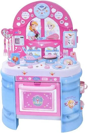Disney Frozen Cucina 75cm + 17 Accessori