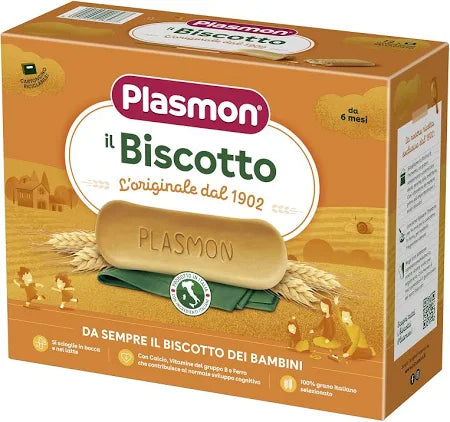 Plasmon il Biscotto 720gr - Farmasanitaria DuDù