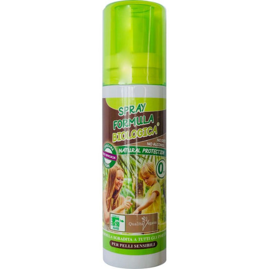 Spray Anti Zanzare - Formula Biologica Brand Italia 100ml
