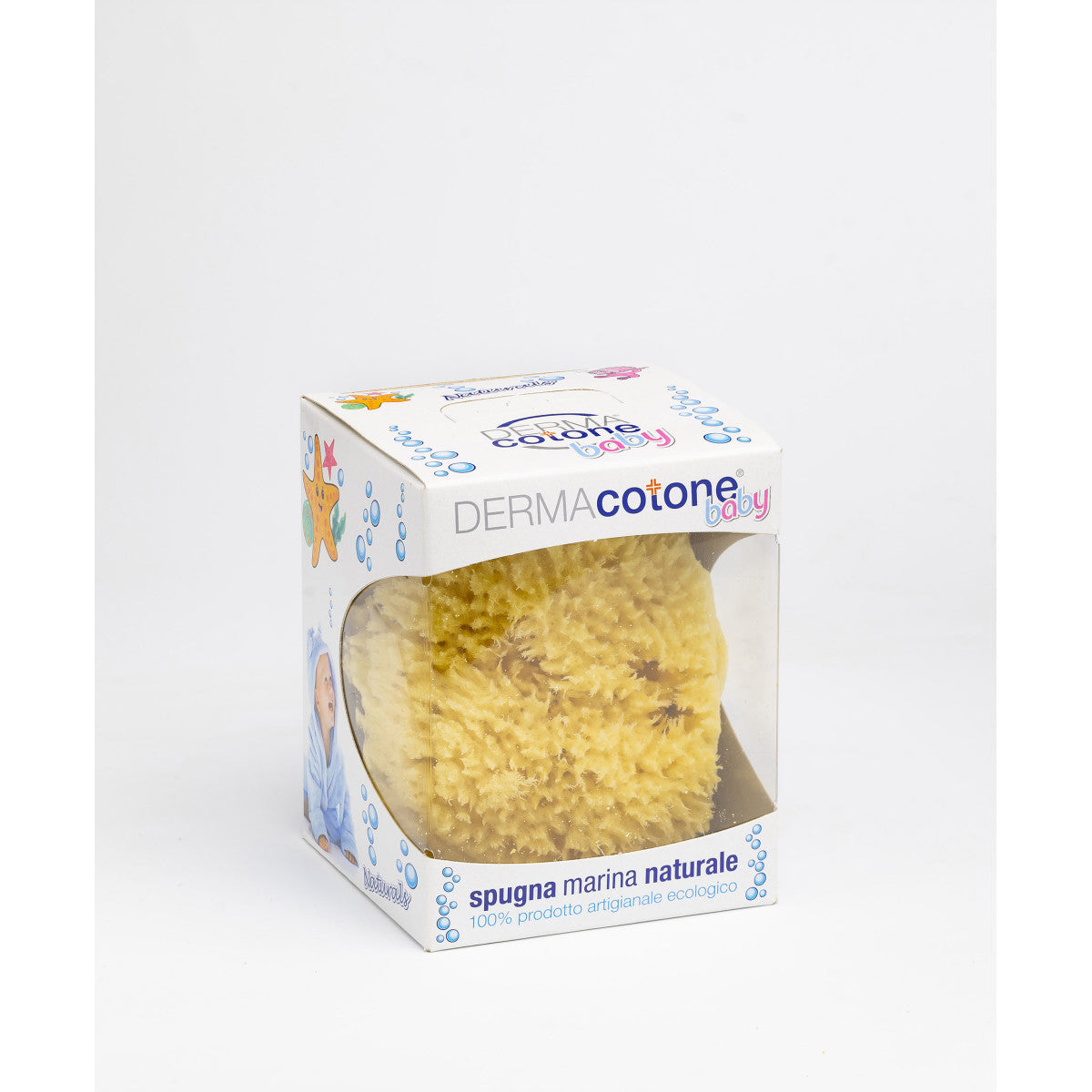 Dermacotone Spugna Marina Naturale - Farmasanitaria DuDù