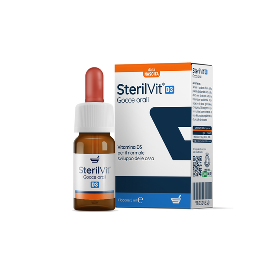 Sterilfarma Sterilvit D3