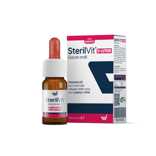 Sterilfarma Sterilvit D Lutein