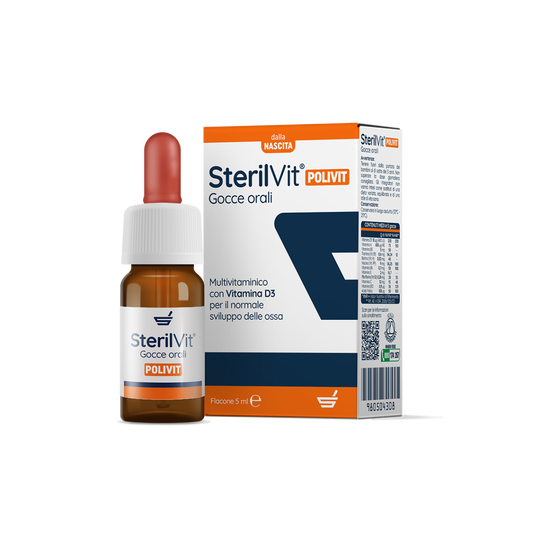 Sterilfarma Sterilvit Polivit