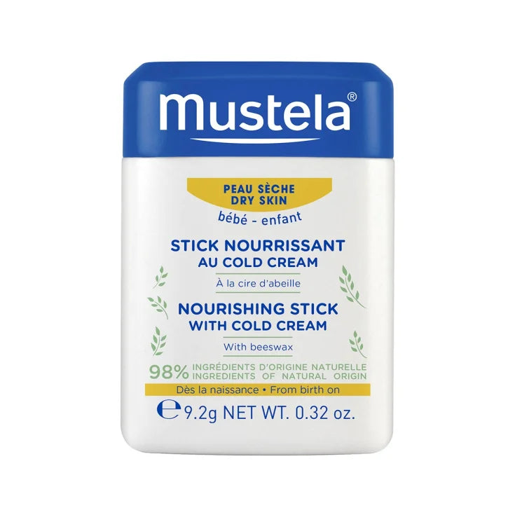 Mustela Hydra-Stick alla Cold Cream - Farmasanitaria DuDù